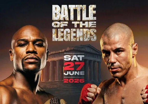 Trước trận Mayweather vs Pacquiao II: "Độc cô cầu bại" sẽ khởi động với huyền thoại kickboxing?