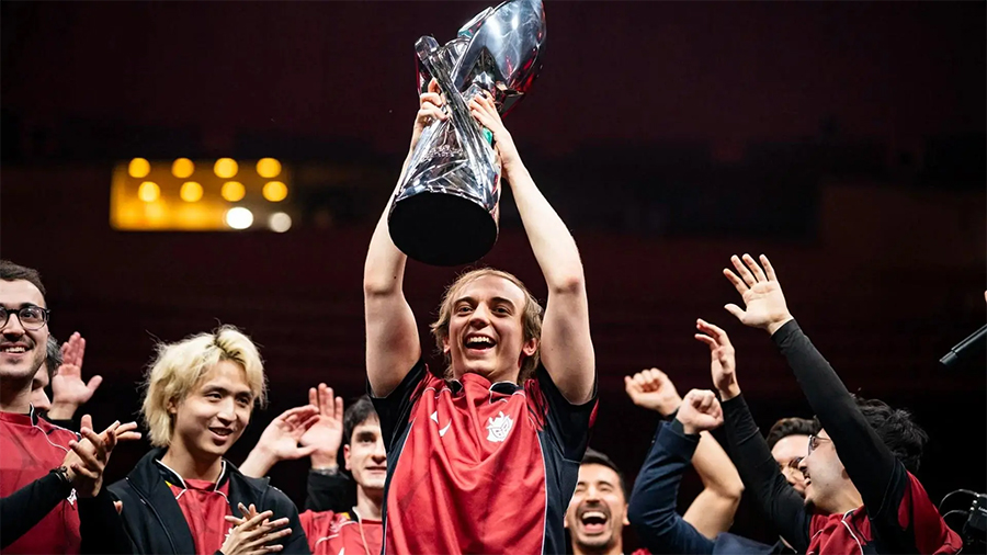 G2 Esports vô địch LEC Versus, giành vé dự First Stand 2026 LOL G2 Esports vô địch LEC Versus, giành vé dự First Stand 2026 LOL