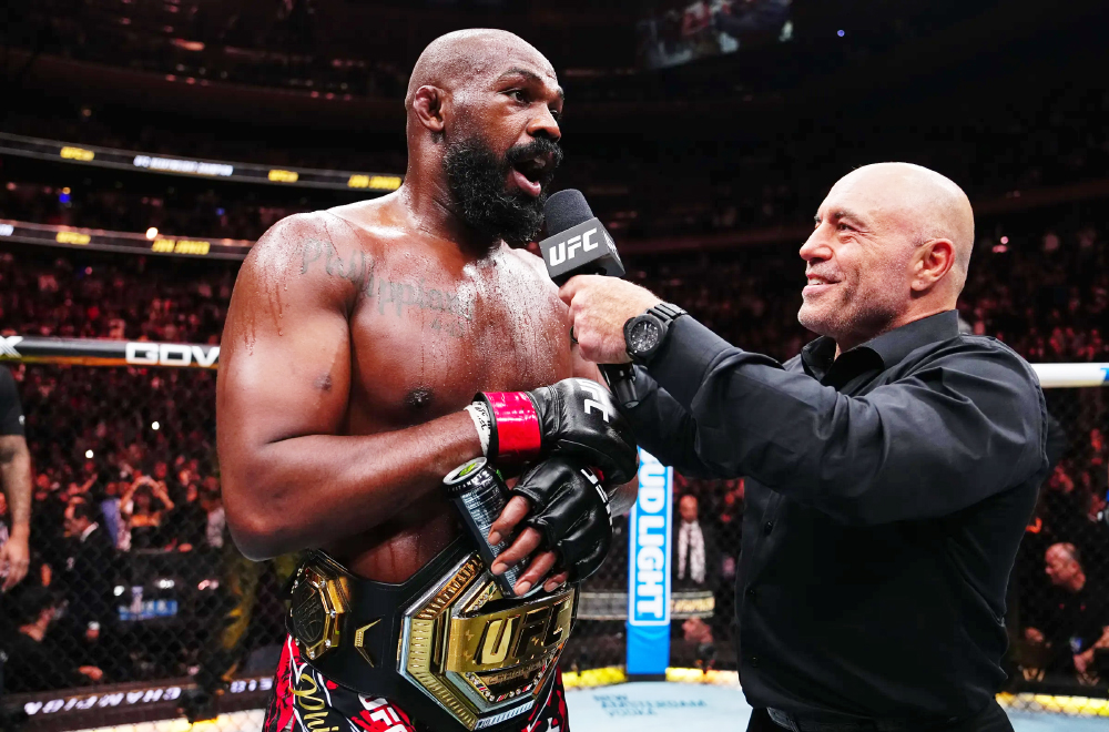 Jon Jones đàm phán "trận đấu cuối cùng" tại Nhà Trắng: Cái kết tỷ đô cho một huyền thoại?