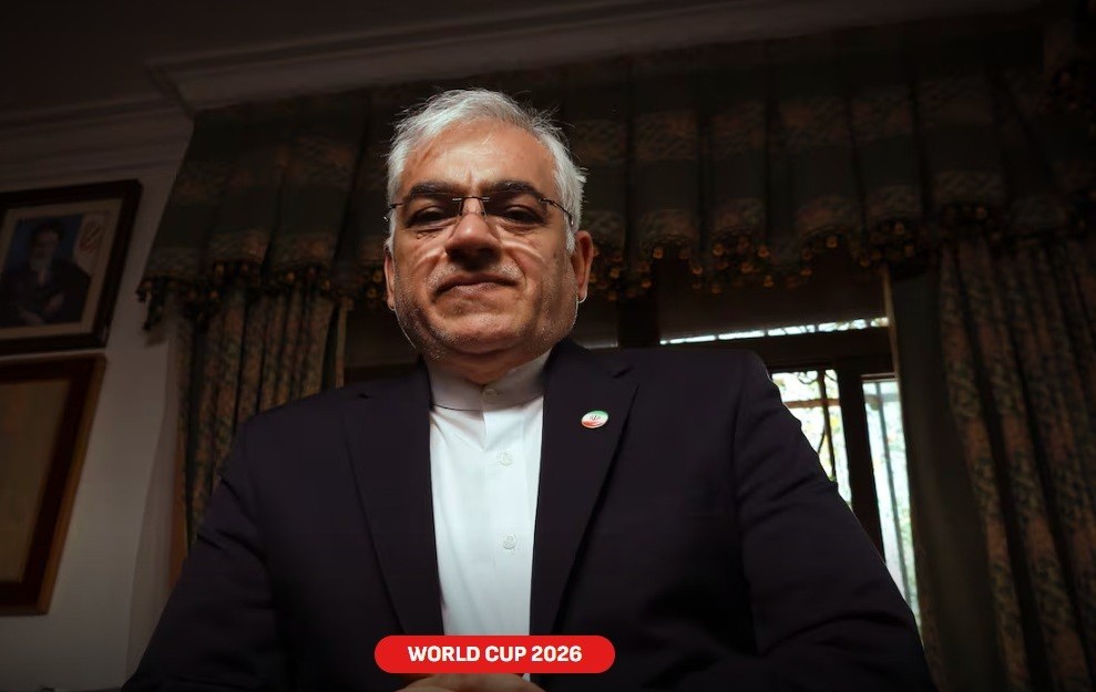Đại sứ Iran tuyên bố cứng rắn về World Cup 2026: “Chúng tôi sẽ tham dự”