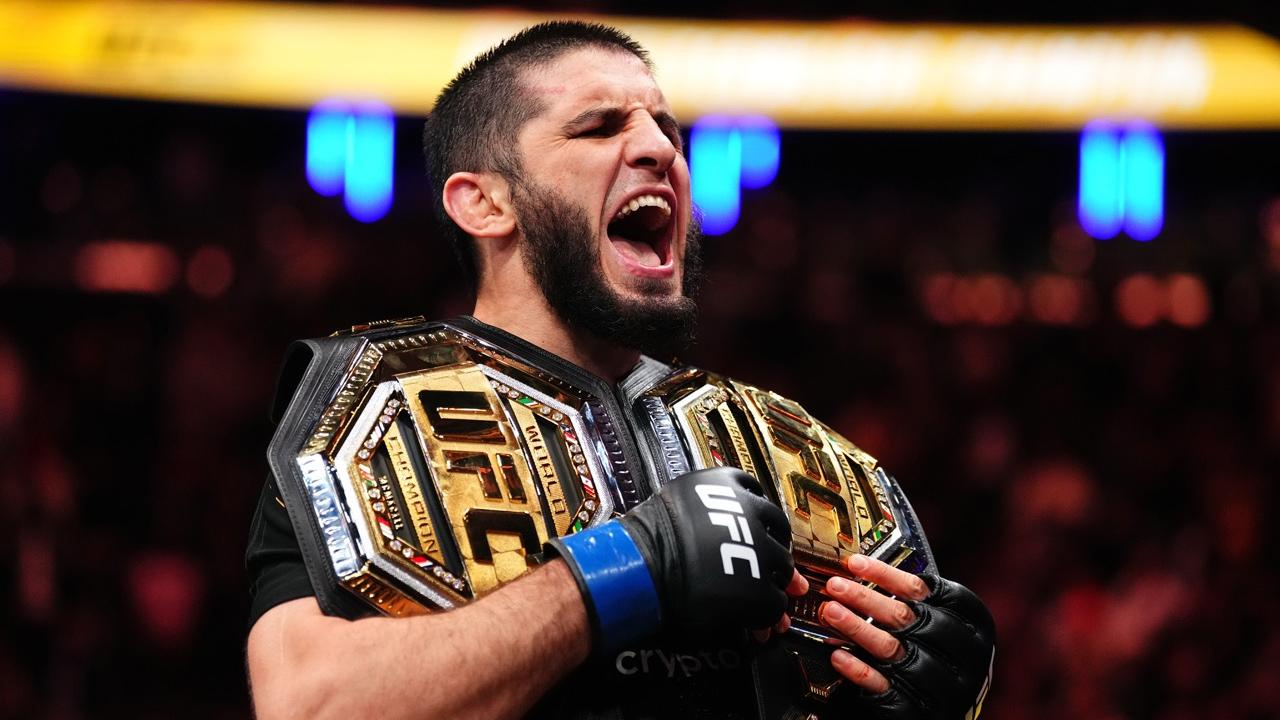 Hất cẳng kẻ thách thức số 1, UFC ủ mưu trận đấu "siêu lợi nhuận" cho Islam Makhachev?