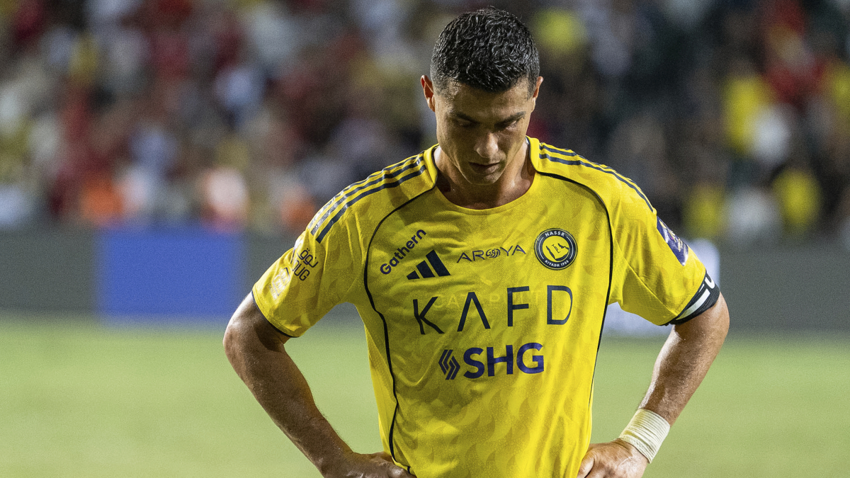 Chấn thương của Ronaldo được xác nhận và nghiêm trọng hơn dự kiến