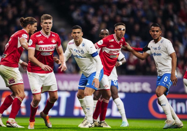 Nhận định, soi kèo Dynamo Moscow vs Spartak Moscow: Khách lấn chủ