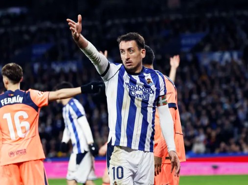 Nhận định, soi kèo Real Sociedad vs Athletic Bilbao: Chủ nhà chiếm lợi thế