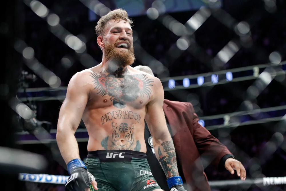 Conor McGregor xác nhận đàm phán trở lại: Tuy nhiên đấu UFC Nhà Trắng sẽ bất khả thi? Conor McGregor xác nhận đàm phán trở lại: Tuy nhiên đấu UFC Nhà Trắng sẽ bất khả thi?