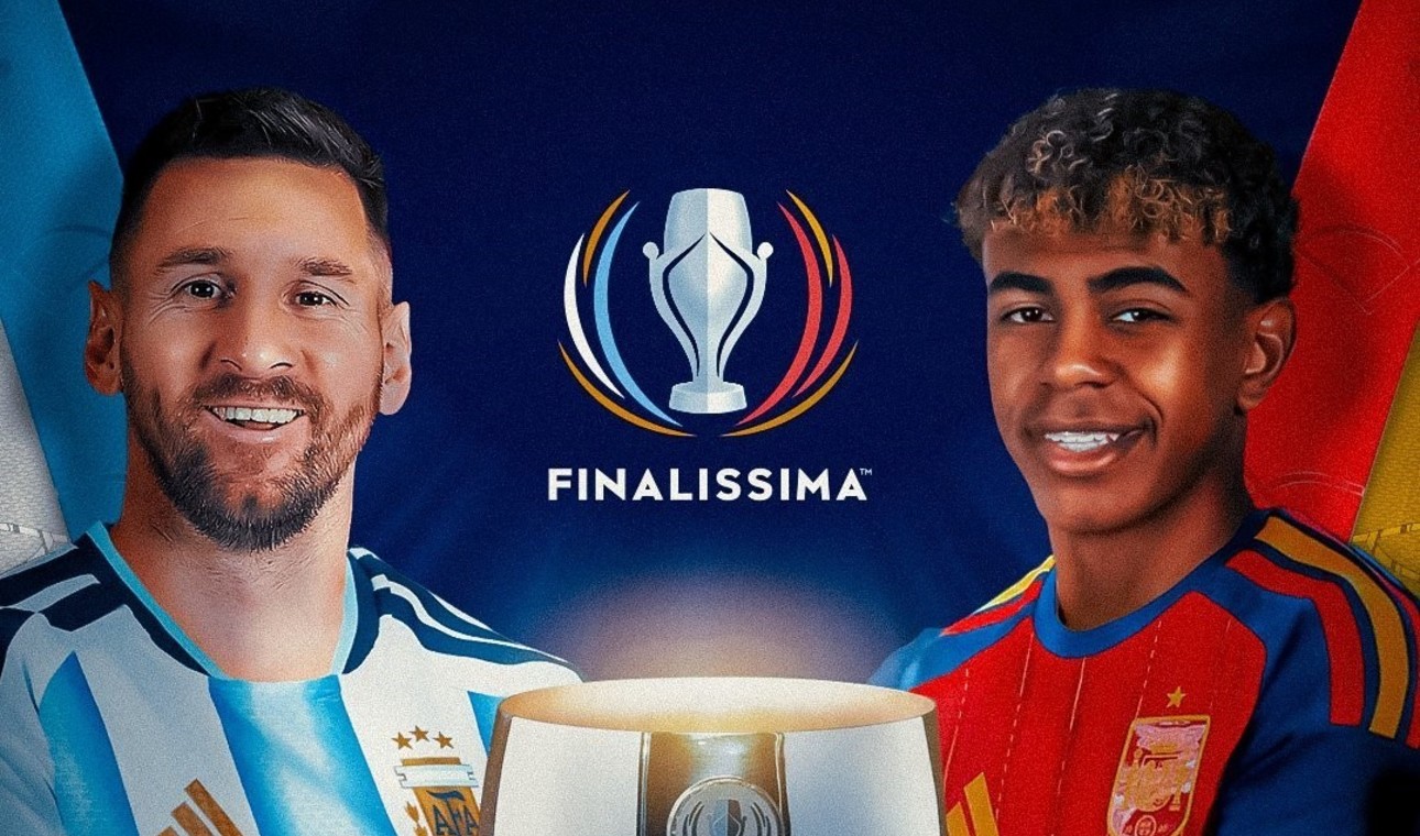 Hội nghị thượng đỉnh CONMEBOL-UEFA về ngày và địa điểm tổ chức trận Finalissima