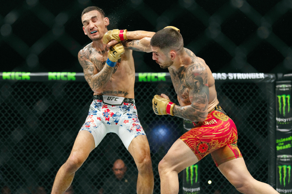Kèo đấu UFC triệu đô của Ilia Topuria được úp mở: Justin Gaethje hay Islam Makhachev?