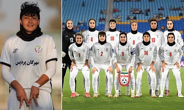 Bi kịch nữ cầu thủ Iran và màn từ chối hát quốc ca gây chấn động Asian Cup 2026