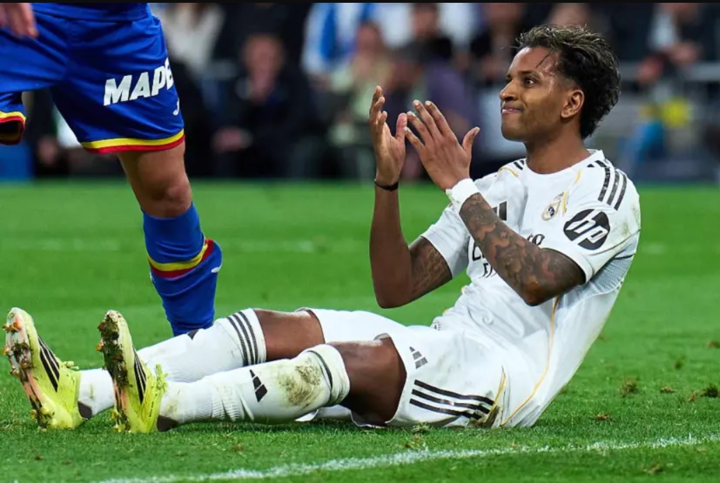 Sau chấn thương nghiêm trọng, Rodrygo lọt vào danh sách 17 ngôi sao vắng mặt tại World Cup 2026
