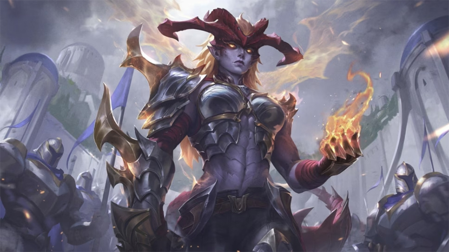 Shyvana rework bản cập nhật LMHT 26.6: Lột xác toàn diện, sẵn sàng thống trị meta?