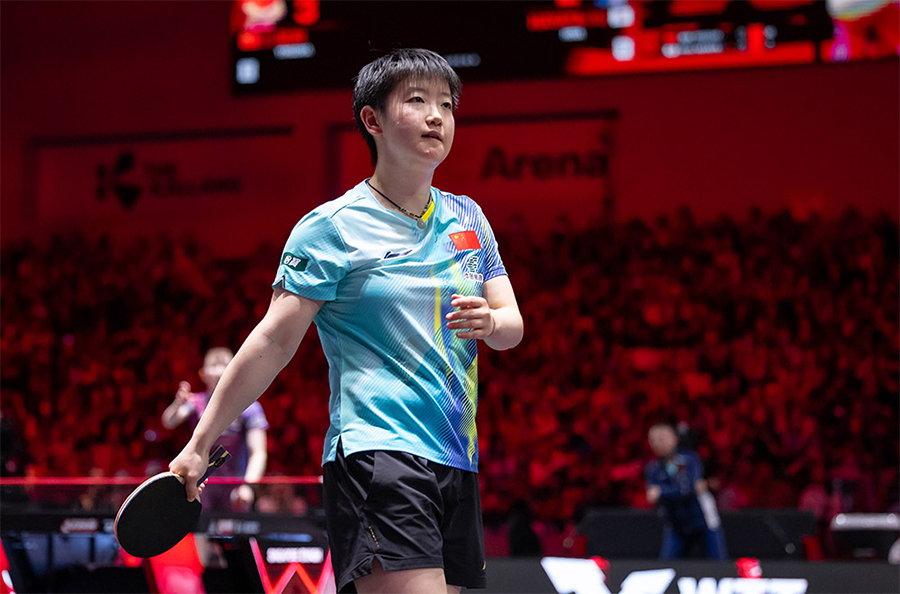 Từ đỉnh cao đến lịch sử mới: Singapore Smash 2026 làm thay đổi bản đồ bóng bàn Từ đỉnh cao đến lịch sử mới: Singapore Smash 2026 làm thay đổi bản đồ bóng bàn