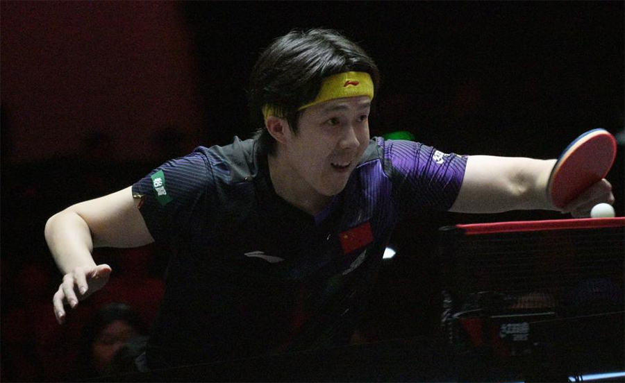 Đằng sau chức vô địch Singapore Smash của Wang Chuqin: Tín hiệu cảnh báo cho bóng bàn nam Trung Quốc Đằng sau chức vô địch Singapore Smash của Wang Chuqin: Tín hiệu cảnh báo cho bóng bàn nam Trung Quốc