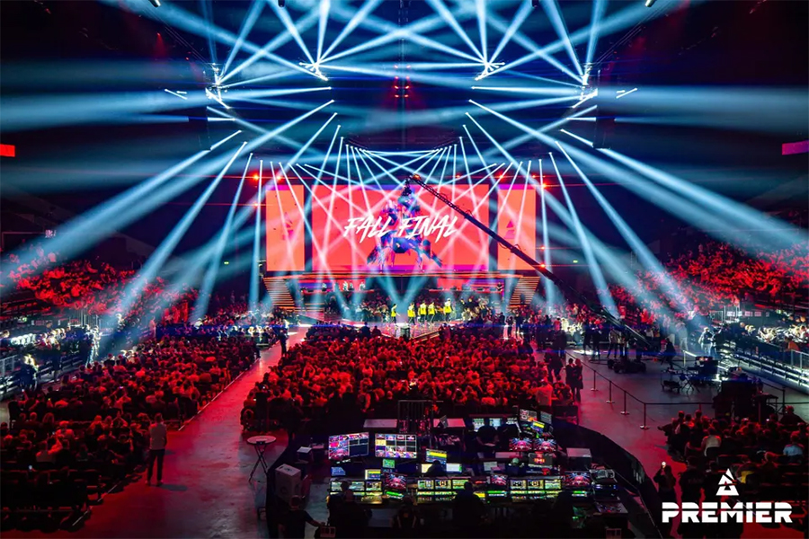 BLAST công bố thay đổi lớn cho lịch thi đấu Esports Counter-Strike 2 năm 2027 BLAST công bố thay đổi lớn cho lịch thi đấu Esports Counter-Strike 2 năm 2027
