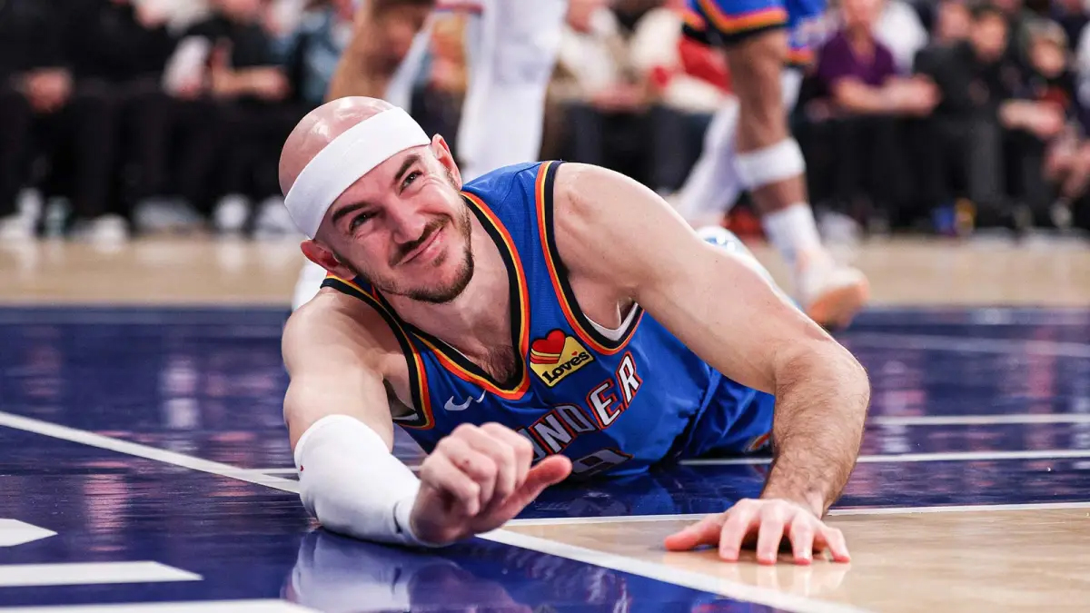 Trả giá đắt cho chiến thắng: OKC Thunder đánh đổi hai "tấm khiên" phòng ngự tại Madison Square Garden