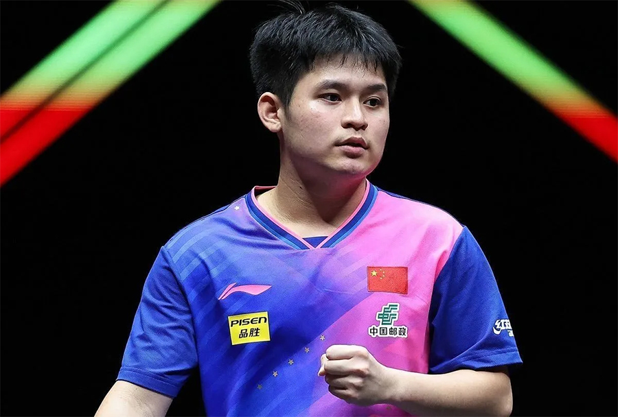 Từ số 1 bóng bàn thế giới đến chuỗi thất bại: Vì sao Lin Shidong phải rút lui khỏi Chongqing Champions?