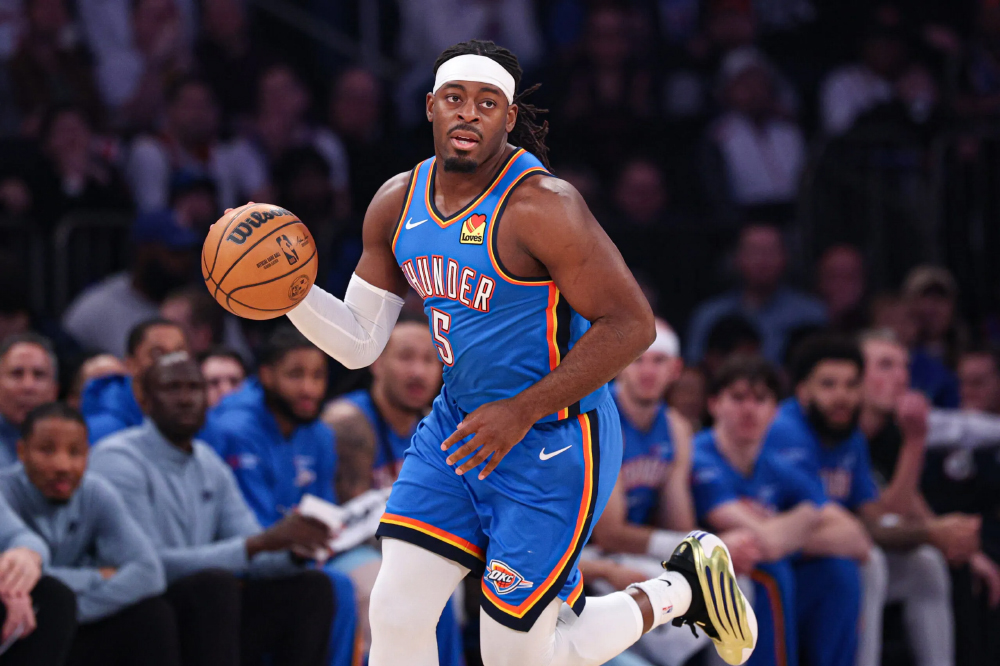 "Gã đồ tể" Lu Dort cúi đầu nhận lỗi sau pha chơi xấu với siêu sao NBA Nikola Jokic