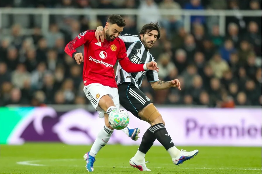 Paul Scholes được chứng minh là đúng với nhận định gây tranh cãi trong trận Newcastle vs MU
