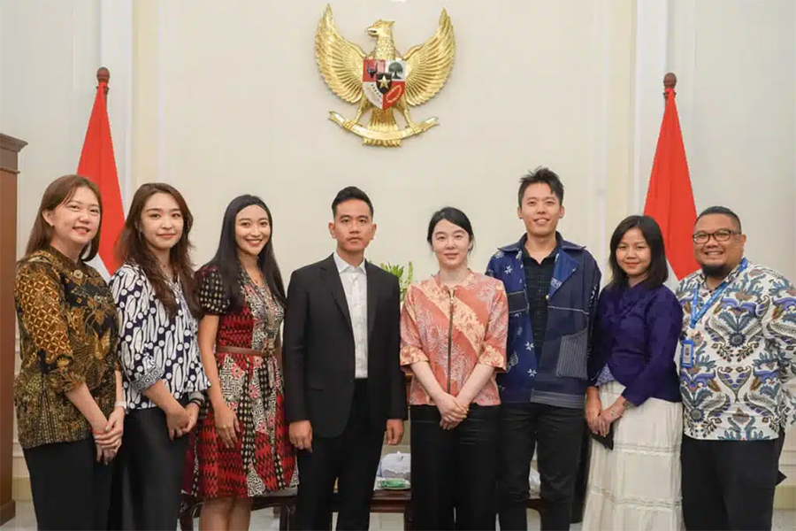 Phó Tổng thống Indonesia tiếp đón phái đoàn MOONTON Games, tái khẳng định cam kết phát triển hệ sinh thái Esports quốc gia