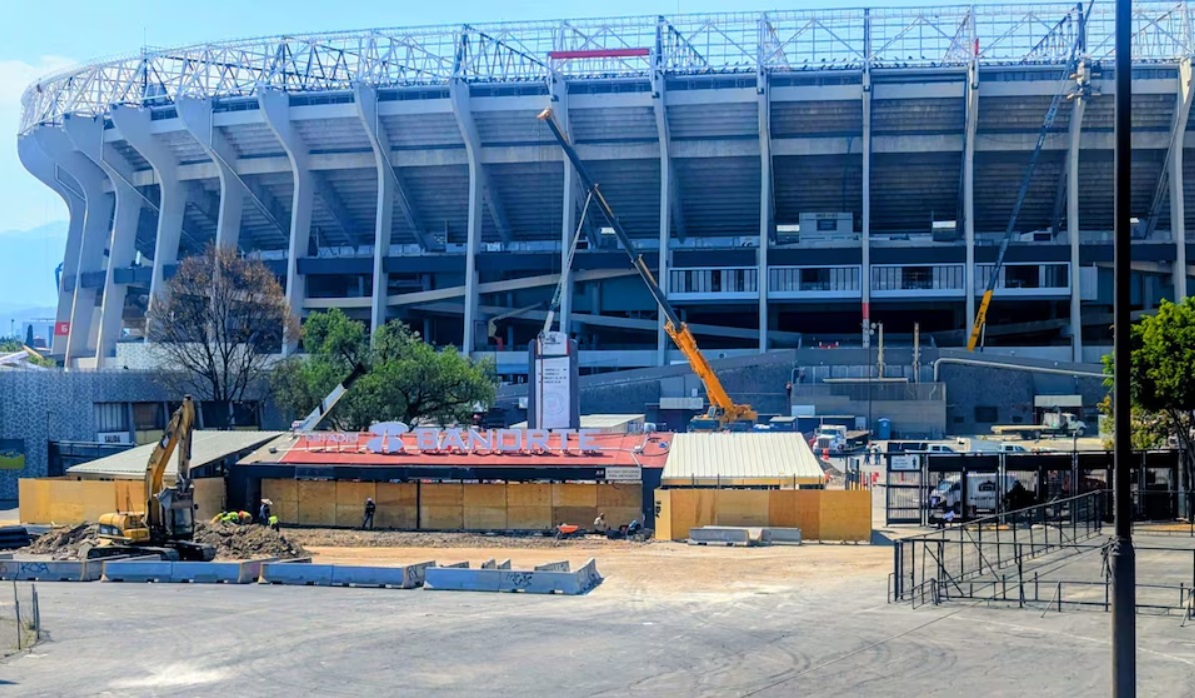 100 ngày trước World Cup 2026: Tạm biệt sân vận động Azteca, chính thức mang tên mới