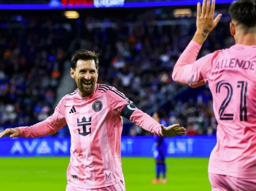 Nhận định, soi kèo DC United vs Inter Miami: Messi tiếp tục tỏa sáng