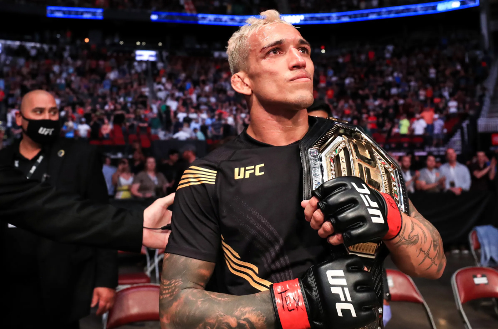 Kỷ lục gia Charles Oliveira trước UFC 326: Kỷ lục gia Charles Oliveira trước UFC 326: