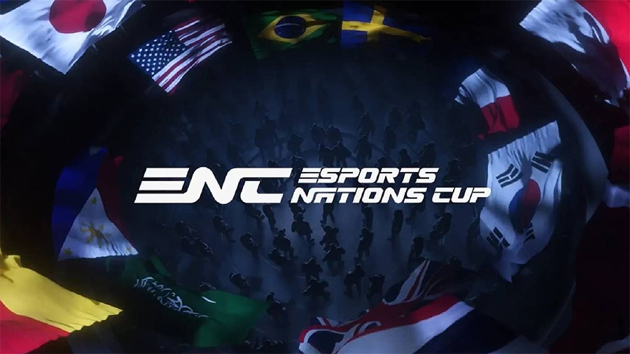 Danh sách các môn thi đấu tại Esports Nations Cup 2026