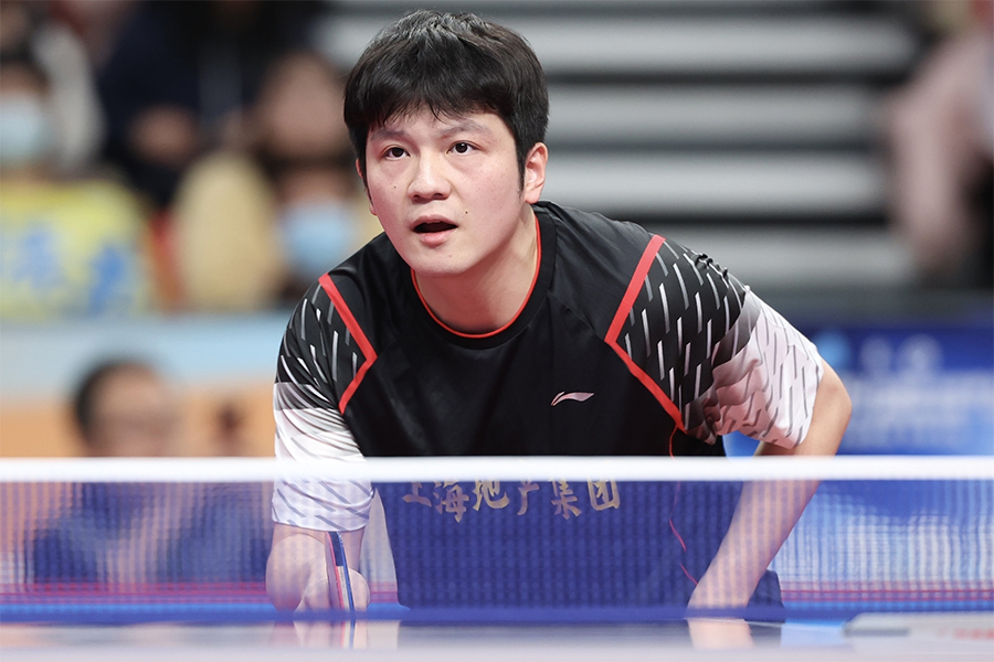 Fan Zhendong được bầu là “Cầu thủ xuất sắc nhất tháng 2” tại Bundesliga bóng bàn Đức