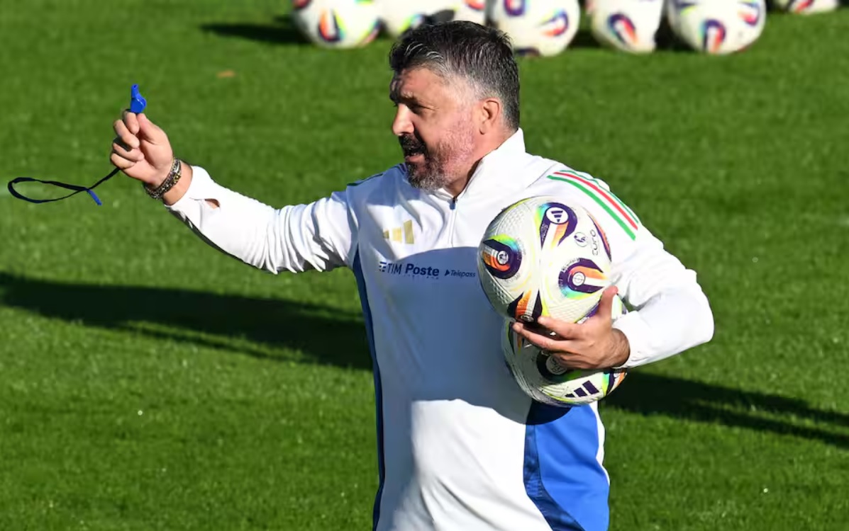Đội hình tiềm năng của Gattuso cho trận Ý vs Bắc Ireland ở vòng play-off World Cup 2026
