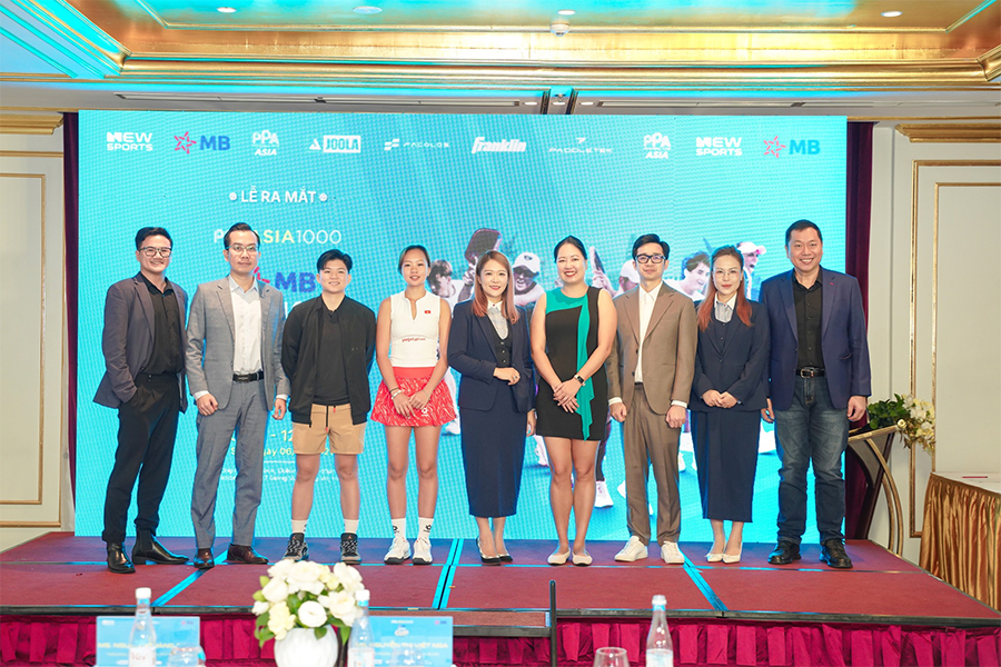 PPA Asia 1000 - MB Hanoi Cup 2026: Sân chơi pickleball đỉnh cao quy tụ các tay vợt hàng đầu