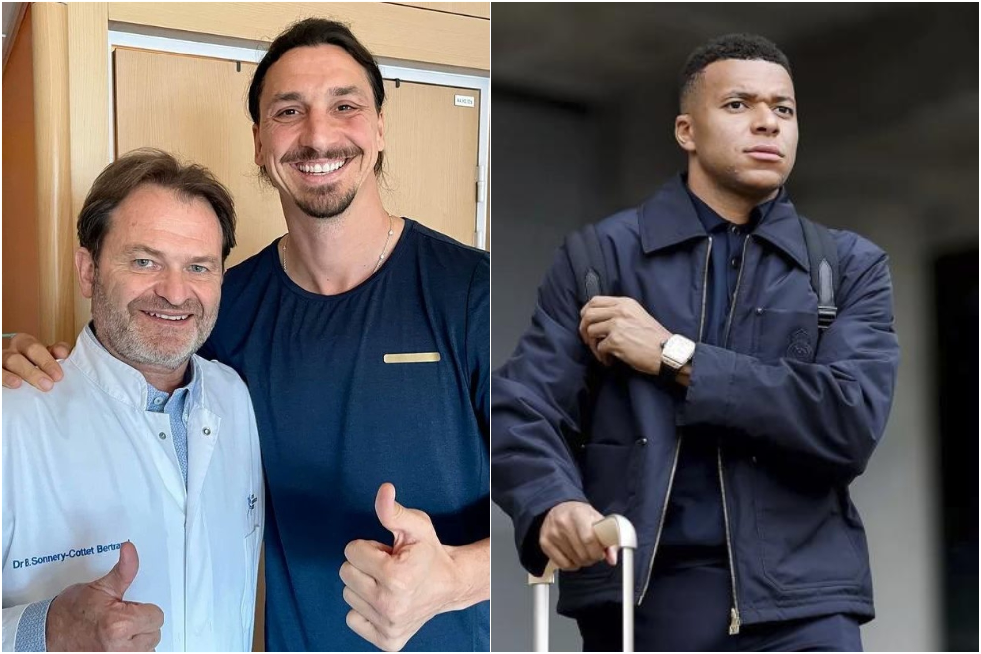 Mbappe chạy đua với thời gian cùng "bác sĩ thần kỳ"