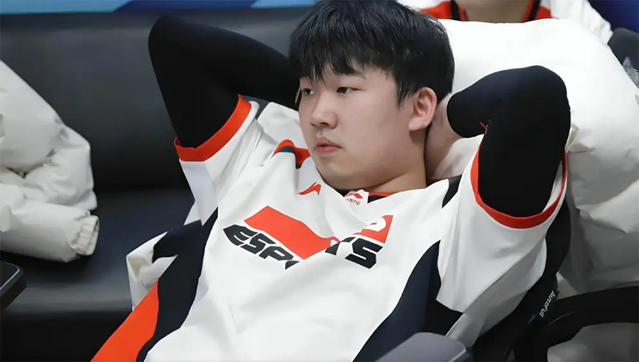 Nghi vấn bán độ tại LPL: Top Esports mở cuộc điều tra đối với người đi rừng Naiyou