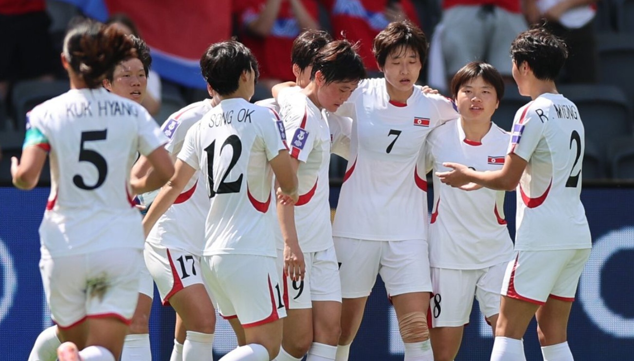 Triều Tiên thắng đậm nhất Asian Cup nữ 2026 sau màn vùi dập Bangladesh