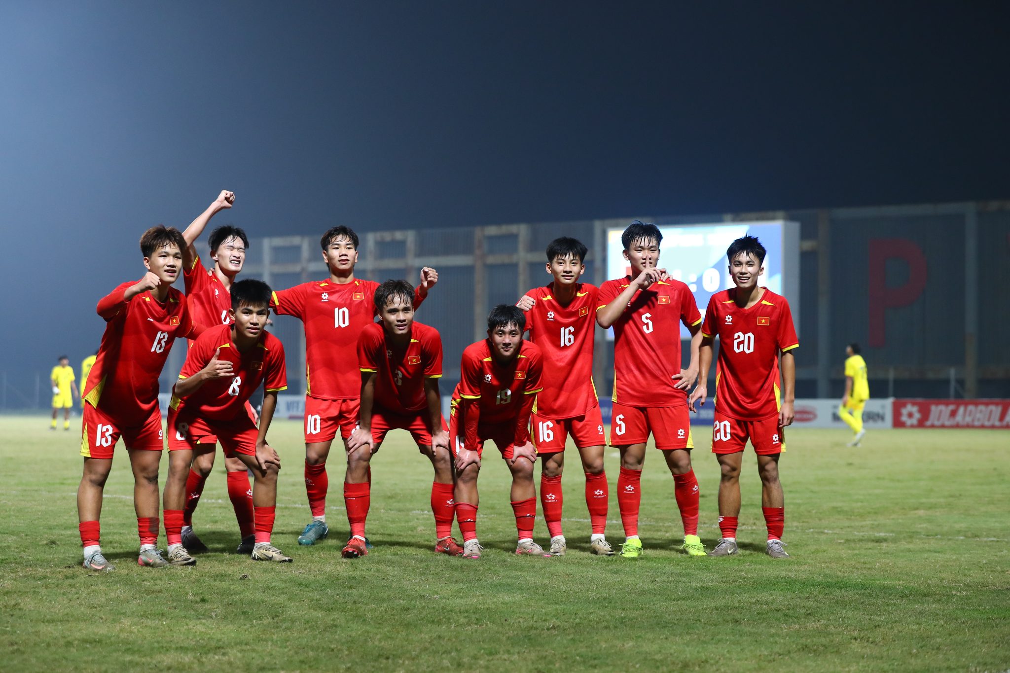 U17 Việt Nam rơi vào bảng đấu khó tại giải U17 Đông Nam Á 2026 U17 Việt Nam rơi vào bảng đấu khó tại giải U17 Đông Nam Á 2026