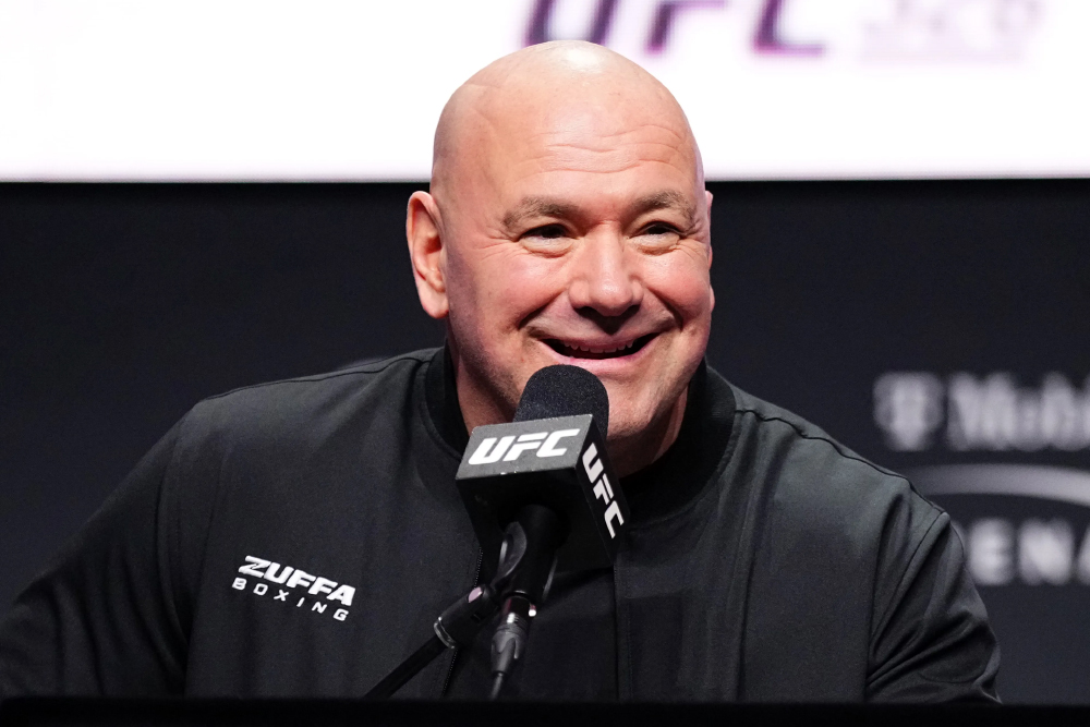 UFC Nhà Trắng - Freedom Fights 250: Bom tấn 60 triệu USD của Dana White sẽ có 2 trận tranh đai