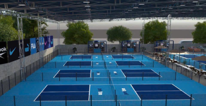Sân pickleball ở Hà Nội gây ồn ào từ 5h sáng đến nửa đêm, người dân bị mất ngủ kéo dài