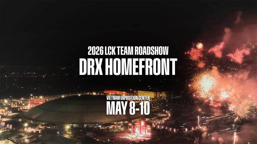 DRX x&aacute;c nhận Gen.G v&agrave; Hanwha Life Esports tham dự sự kiện thi đấu LCK tại Việt Nam
