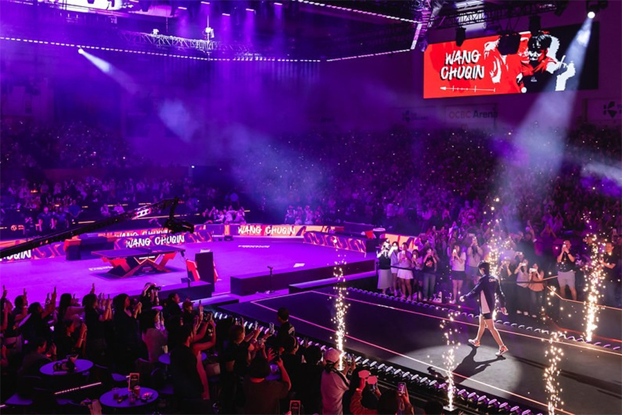 ITTF họp tại Singapore Smash, họp bàn chiến lược định hình tương lai bóng bàn thế giới ITTF họp tại Singapore Smash, họp bàn chiến lược định hình tương lai bóng bàn thế giới
