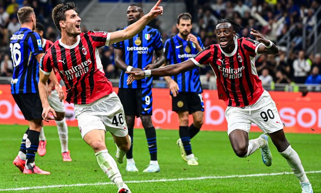 Inter và cơn ác mộng derby: Milan giành chiến thắng nhờ những cầu thủ bất ngờ