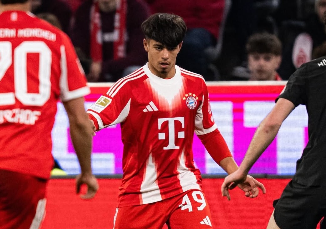 Tài năng 17 tuổi đến từ Thái Lan ra mắt Bayern Munich