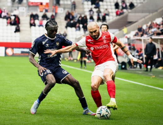 Nhận định, soi kèo Dunkerque vs Reims: Khách nhỉnh hơn