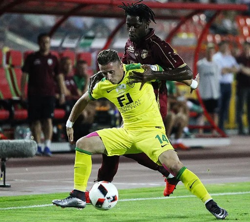 Nhận định, soi kèo Lokomotiv Moscow vs Akhmat Grozny: Chủ nhà vượt trội