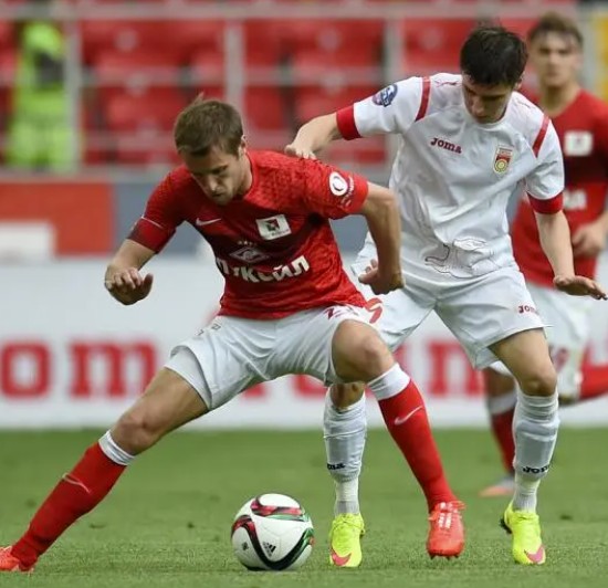 Nhận định, soi kèo Spartak Moscow vs Akron Tolyatti: Chủ nhà áp đảo