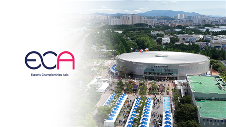 Hàn Quốc tổ chức Asian Esports Championship 2026, Việt Nam góp mặt