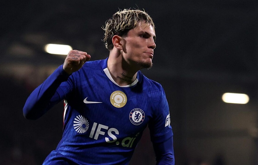 Chelsea giành vé vào tứ kết FA Cup sau trận đấu kịch tính với 6 bàn thắng Chelsea giành vé vào tứ kết FA Cup sau trận đấu kịch tính với 6 bàn thắng