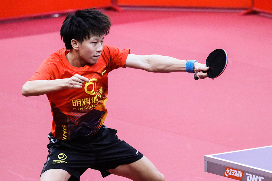 Lin Gaoyuan – “Hiệp sĩ bóng tối” của bóng bàn: Khi cú trái tay trở thành vũ khí phá vỡ mọi chiến thuật