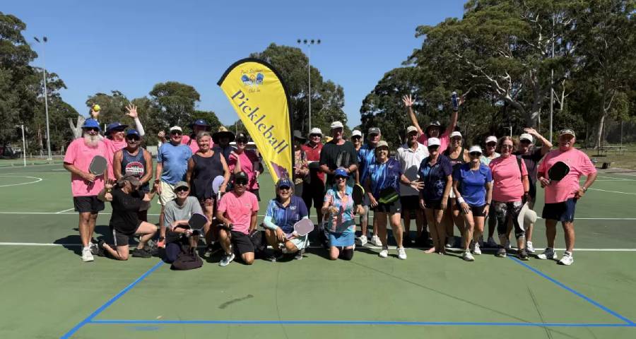 Pickleball – “môn thể thao thân thiện nhất” nước Úc?