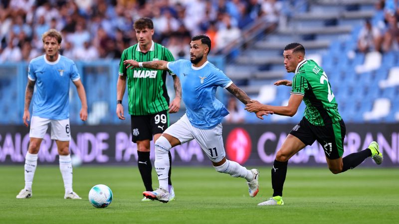 Tỷ lệ kèo trận Lazio vs Sassuolo, 2h45 ngày 10/3, Serie A