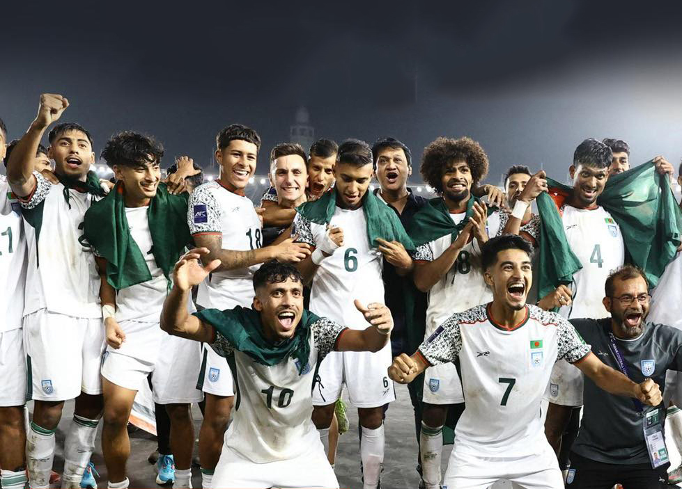 Ngôi sao từng chơi ở Ngoại hạng Anh góp mặt trong đội hình Bangladesh sang Việt Nam