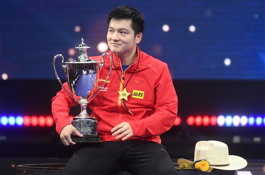 Fan Zhendong chưa trở lại đội tuyển bóng bàn Trung Quốc: Khi ngôi sao không còn chỉ thuộc về hệ thống Fan Zhendong chưa trở lại đội tuyển bóng bàn Trung Quốc: Khi ngôi sao không còn chỉ thuộc về hệ thống