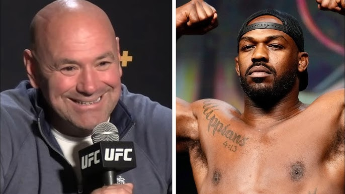 Dana White chê Jon Jones hết thời, tước cơ hội thi đấu tại sự kiện UFC Nhà Trắng - Freedom 250 Dana White chê Jon Jones hết thời, tước cơ hội thi đấu tại sự kiện UFC Nhà Trắng - Freedom 250